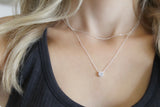 Crystal Choker set
