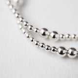 Silver bracelet - Savi Jewelry
