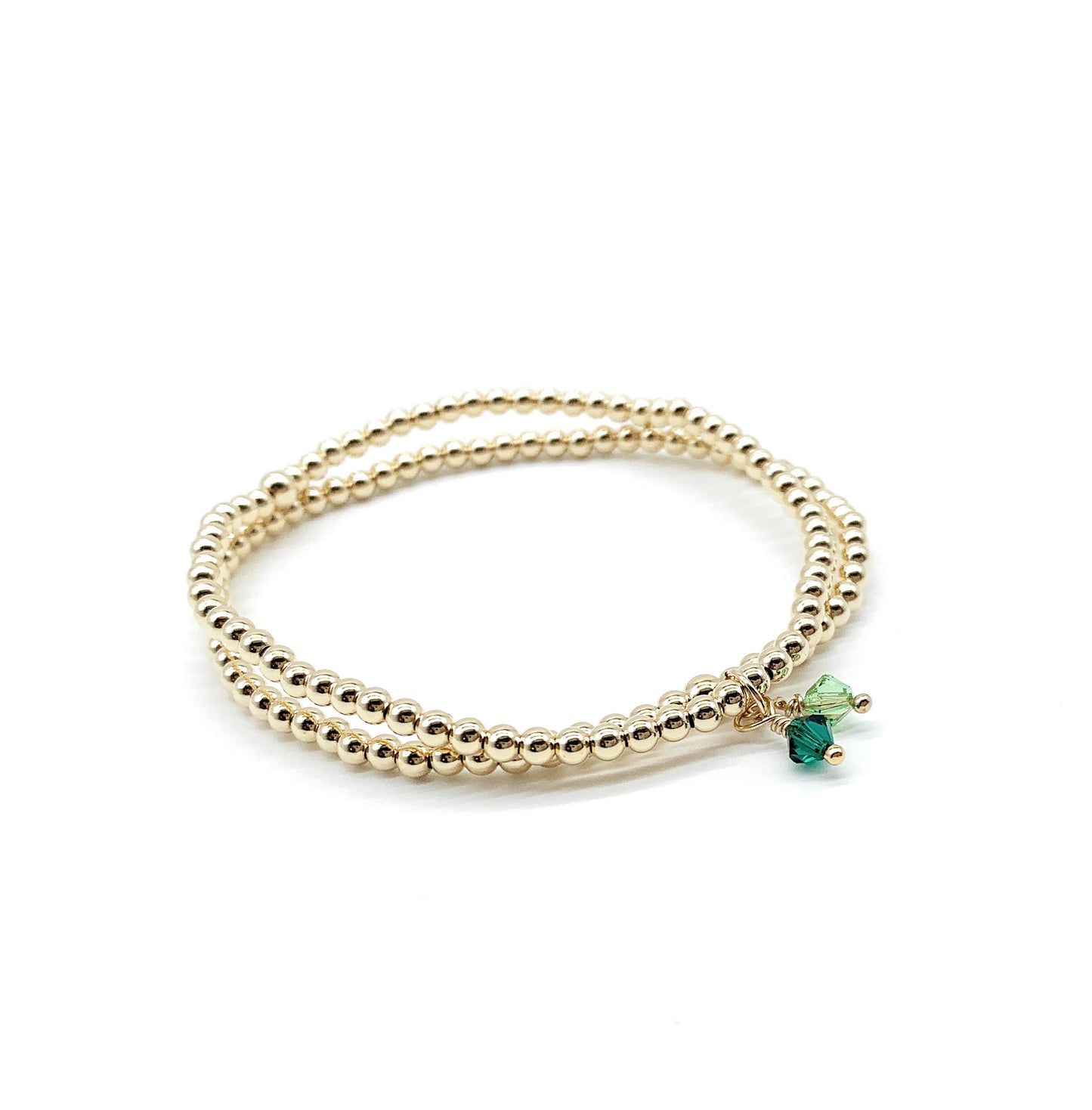 Family Birthstone Bracelet