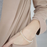 Gold/Silver Bracelet Set - Savi Jewelry