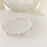 Minimalist Ball Bracelet