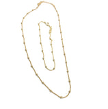 Gold Choker Necklace