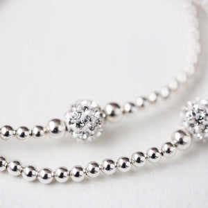 Crystal bracelet - Savi Jewelry
