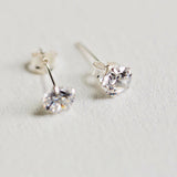 Crystal stud - Savi Jewelry