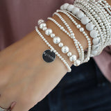 #girlboss bracelet - Savi Jewelry