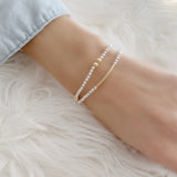 Dainty Gold Bracelet