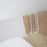 Beaded bracelets - Savi Jewelry