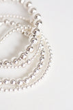 Sterling silver beaded Bracelet
