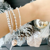 Minimalist Ball Bracelet