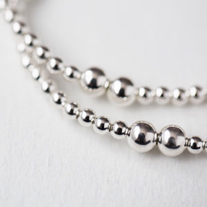 Silver bracelet - Savi Jewelry